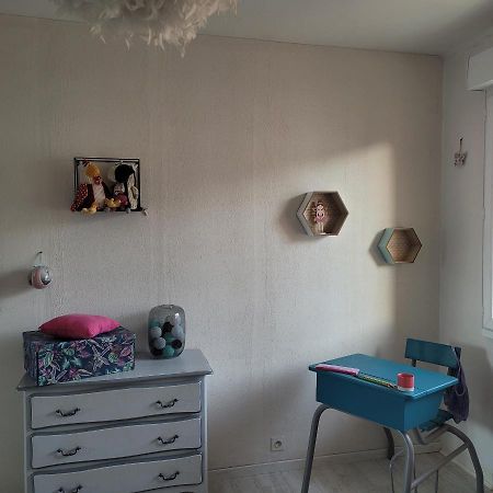 Charmant Appartement A Deux Pas Du Centre Historique 坎佩尔 外观 照片