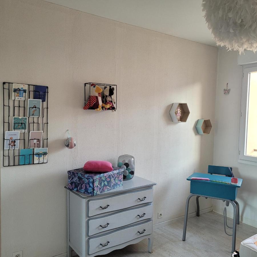 Charmant Appartement A Deux Pas Du Centre Historique 坎佩尔 外观 照片