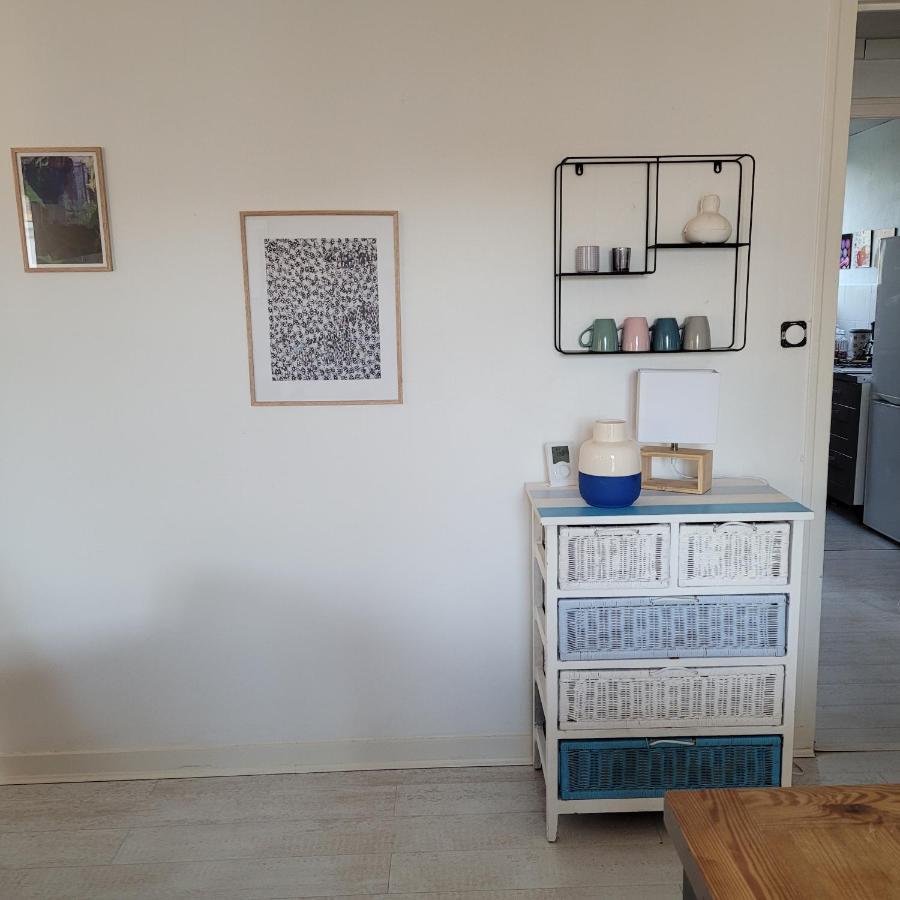 Charmant Appartement A Deux Pas Du Centre Historique 坎佩尔 外观 照片